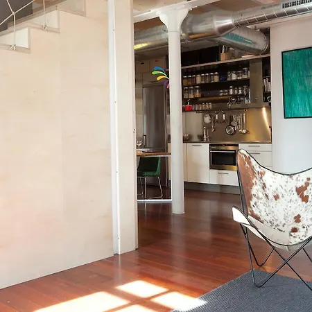Beach Loft Duplex-2