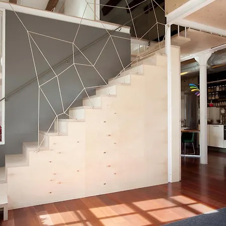 Beach Loft Duplex-3
